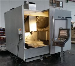 Вертикальный обрабатывающий центр DMG DMC 64 V linear